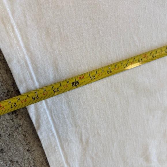 Maui and Sons VINTAGE L “Don’t mess with Texas” cotton White Tank - Picture 5 of 11